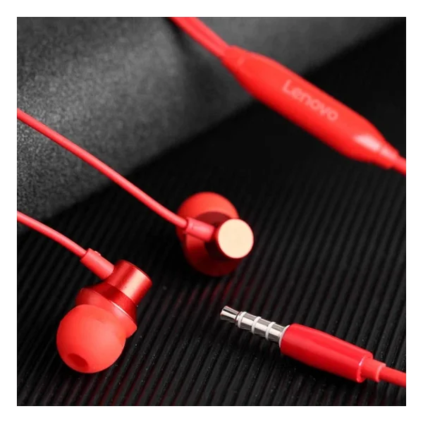 Lenovo Hf-130 Kablolu Kulak İçi Kulaklık - Görsel 3