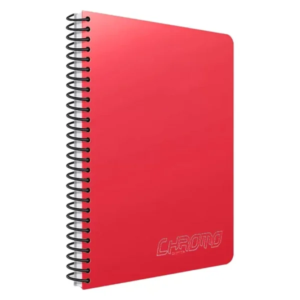 Gıpta Chromo Spiralli A4 200 Yaprak Çizgili Defter - Görsel 6