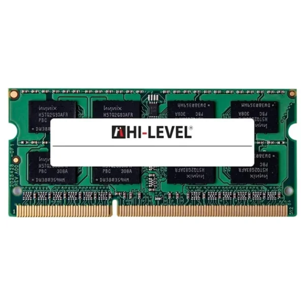 Hi-Level 4 GB 2666 MHz DDR4 Cl19 Sodımm Hlv-Sopc21300d4/4g RAM - Görsel 6