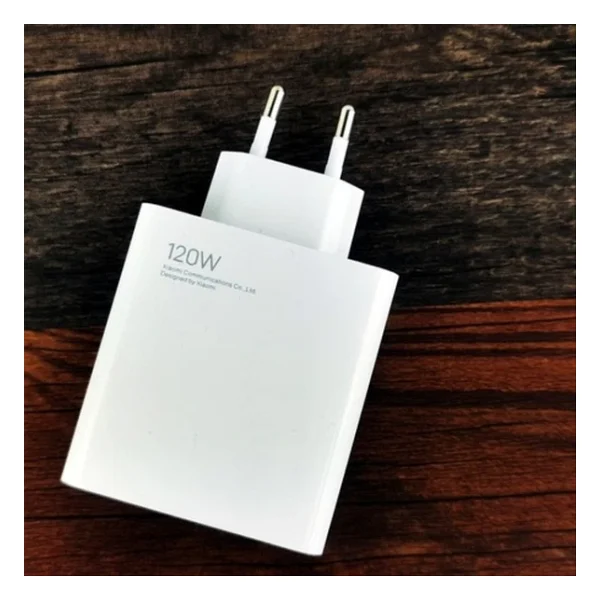 Xiaomi 120w Turbo Şarj Cihazı Aleti 120w 6a Myd-13-Ee - Görsel 6