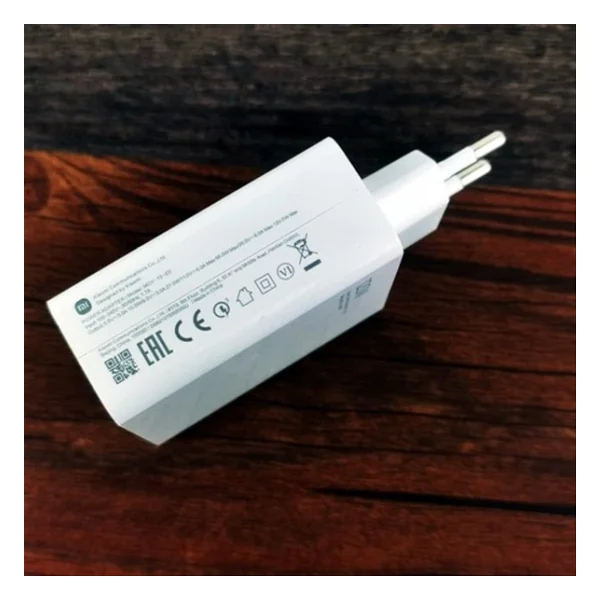 Xiaomi 120w Turbo Şarj Cihazı Aleti 120w 6a Myd-13-Ee - Görsel 7