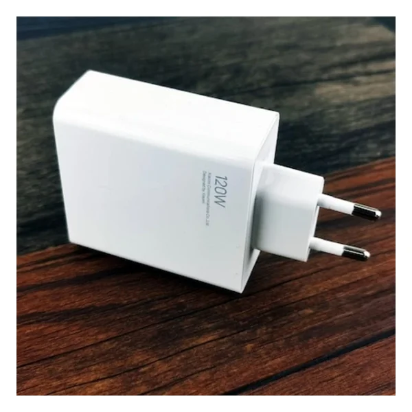 Xiaomi 120w Turbo Şarj Cihazı Aleti 120w 6a Myd-13-Ee - Görsel 5