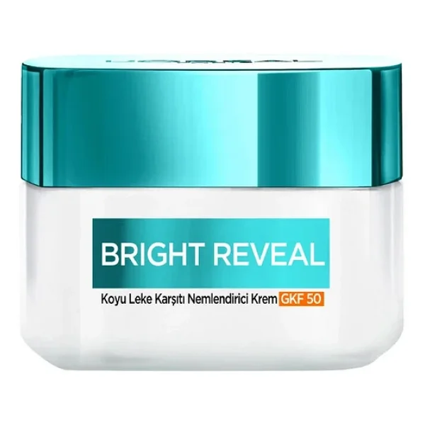 L'oreal Paris Bright Reveal Koyu Leke Karşıtı Spf 50+ Nemlendirici Krem 50 Ml - Görsel 3