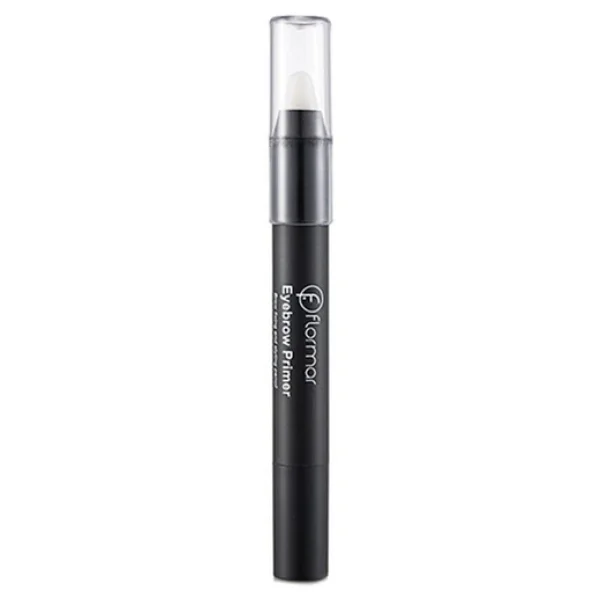 Flormar Eyebrow Primer Renk Koruyucu Kalem Kaş Makyaj Bazı - Görsel 4