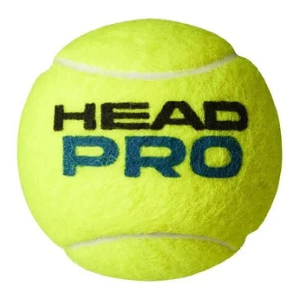 Head Pro Tenis Topu 3'lü - Görsel 4