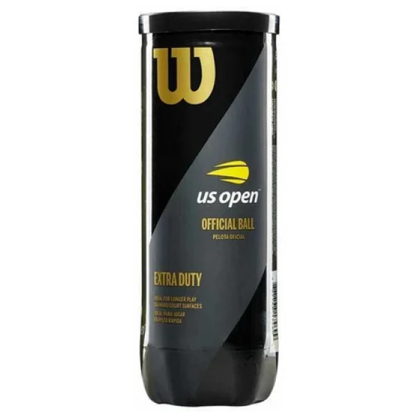 Wilson 8 Kutu Us Open Tenis Topu Vakum Ambalajda Wrt106200 - Görsel 4