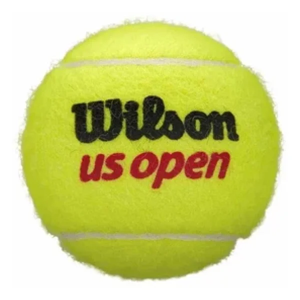 Wilson 8 Kutu Us Open Tenis Topu Vakum Ambalajda Wrt106200 - Görsel 5
