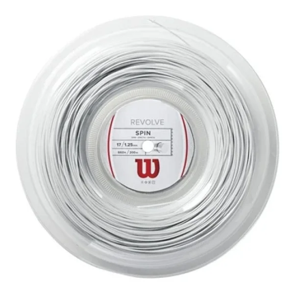 Wılson Revolve Spın 17 Reel Wh -200m Kordaj Teli - Görsel 3