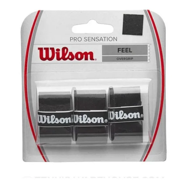 Wilson Unisex Tenis Raketi - Wrz4010bk Pro Overp Sensation Bk - Bk - Görsel 3