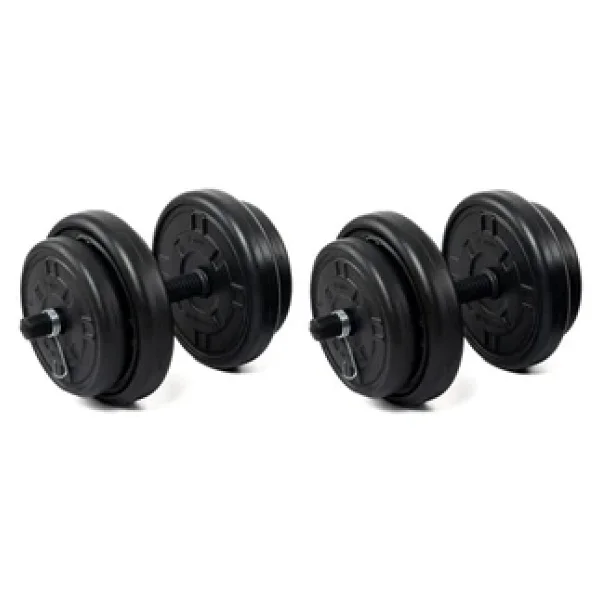 Dambılcım Platinum 20 Kg Dambıl Seti - Görsel 7