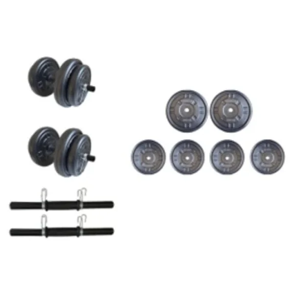 Dambılcım Platinum 20 Kg Dambıl Seti - Görsel 6