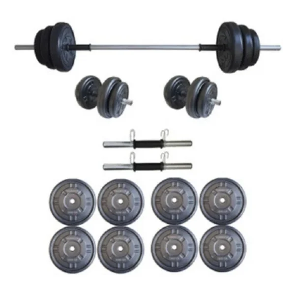 Dambılcım Platinum 25 Kg Dambıl Seti - Görsel 6