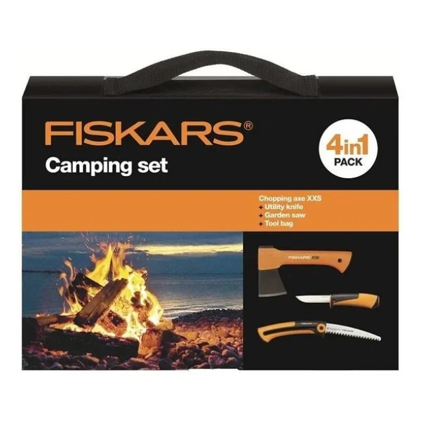 Fiskars Garden Set-02 1001530-1057641-137030 Bahçe Bakım Seti - Görsel 4