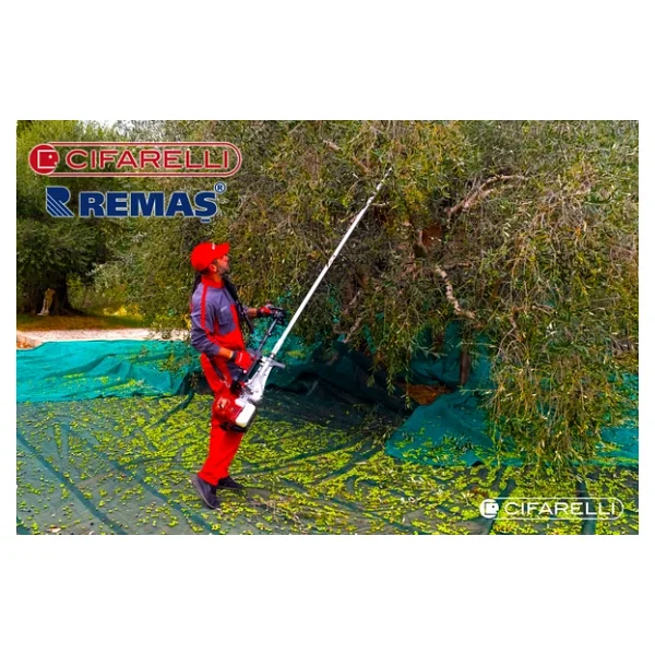 Cifarelli Sc 800 Zeytin Ağaç Silkeleme Makinesi - Görsel 2