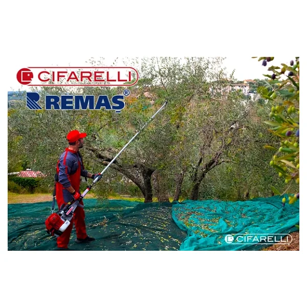 Cifarelli Sc 800 Zeytin Ağaç Silkeleme Makinesi - Görsel 4