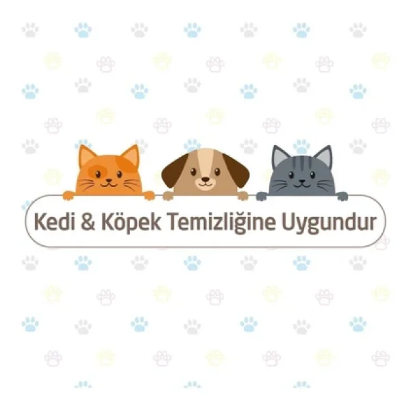 Sleepy Petcare Evcil Hayvan Islak Havlusu 60lı X 8 Adet (480 Yaprak) - Görsel 9