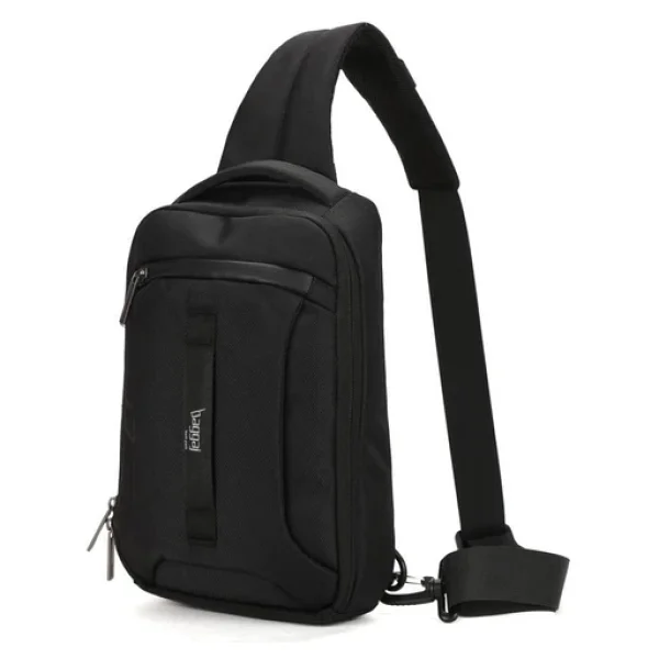 Tek Askılı Çapraz Bodybag Sırt Çantası Baggaj Cs24153 - Görsel 5