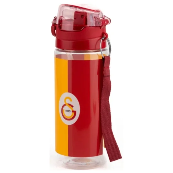 Me Çanta Galatasaray 25571 500 Ml Plastik Matara - Görsel 3