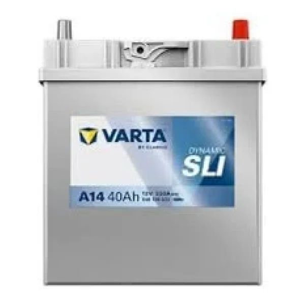 Varta Blue Dynamic A14 İnce Kutup 12 V 40 Ah 330 Cca Akü - Görsel 4