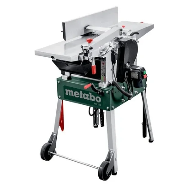 Metabo Hc 260 C/2.2 Wnb Planya - Görsel 2