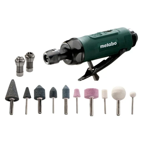 Metabo Dg25 Havalı Kalıpçı Taşlama Seti - Görsel 5