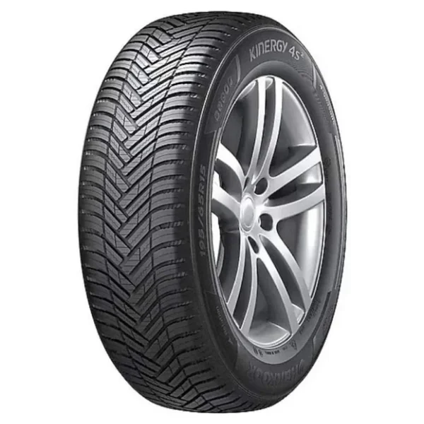 Hankook Kinergy 4s2 H750 205/55 R16 94h XL 4 Mevsim Lastik - 2025 - Görsel 5