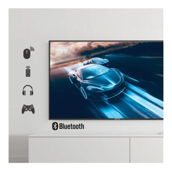 Onvo 75ovf9000uq Ultra HD 75" 190 Ekran Uydu Alıcılı Google Smart QLED TV - Görsel 5