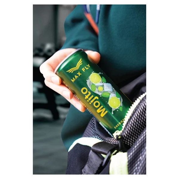 Max Fly Mojito Enerji Içeceği 250 Ml 12 Adet - Görsel 9