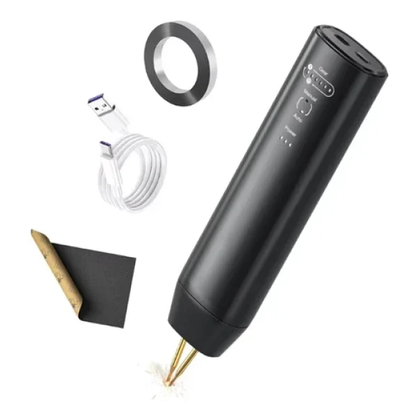 Desfree Mini El Tipi Punta Kaynak Makinesi - Görsel 6