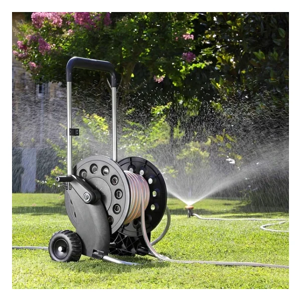 Claber 8980 Ecosei 1/2" 60 Mt Hortum Makarası - Görsel 7