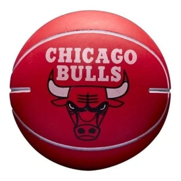 Wilson Nba Dribbler Mini Basketbol Topu Wtb1100pdqchi - Görsel 9