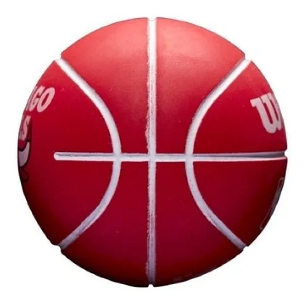 Wilson Nba Dribbler Mini Basketbol Topu Wtb1100pdqchi - Görsel 10