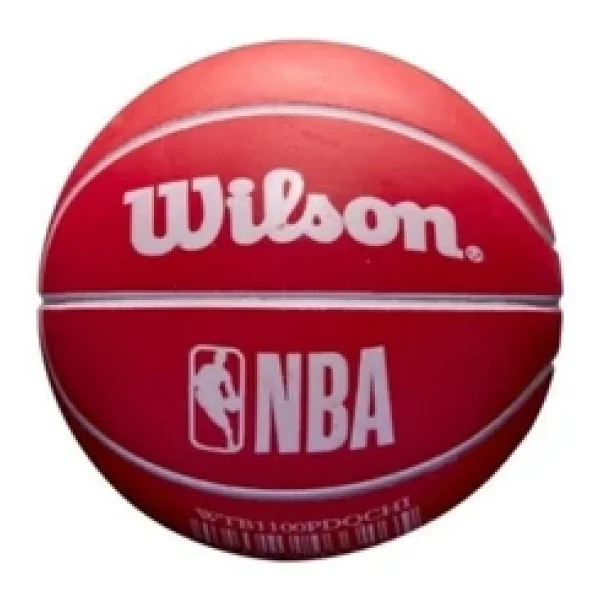 Wilson Nba Dribbler Mini Basketbol Topu Wtb1100pdqchi - Görsel 5