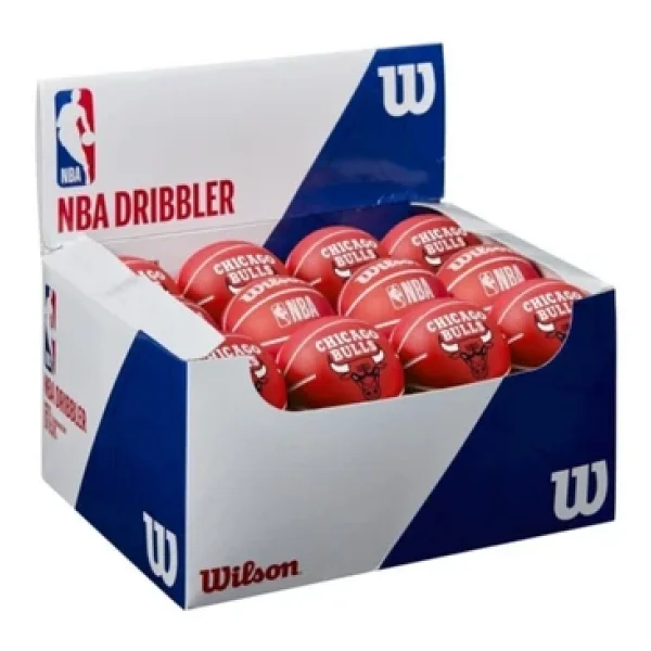 Wilson Nba Dribbler Mini Basketbol Topu Wtb1100pdqchi - Görsel 4
