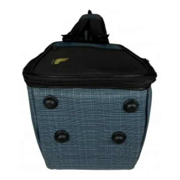 Kbg-450-Lbl Fortex 450 Serisi Kısa Sap Bağlama Çantası Light Blue - Görsel 5