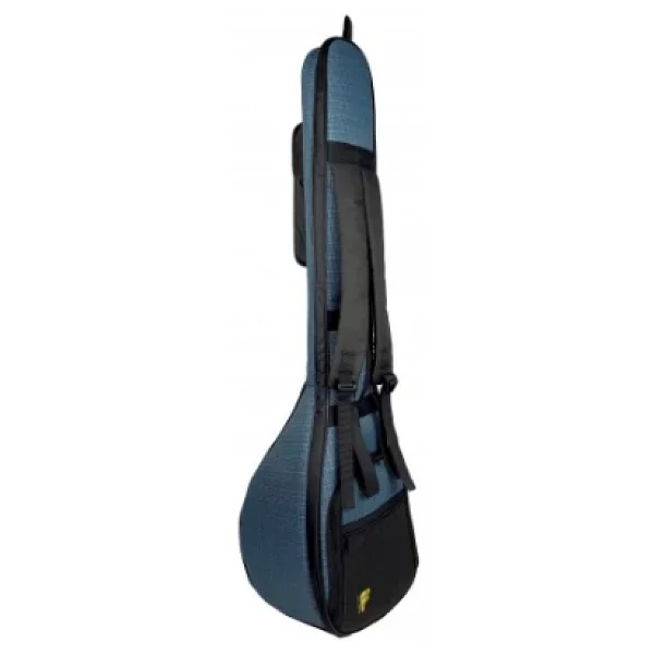 Kbg-450-Lbl Fortex 450 Serisi Kısa Sap Bağlama Çantası Light Blue - Görsel 3