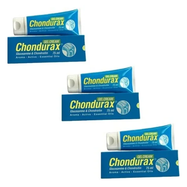 Chondurax Jel 75 Ml 3 Adet - Görsel 3