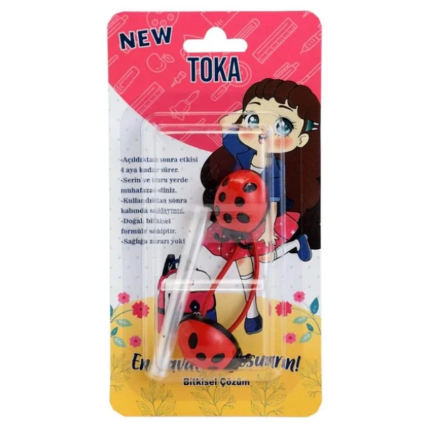 New Bit Tokası 1adet (Bitkisel Bit Tokası) - Görsel 4