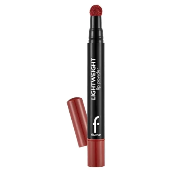 Flormar Lightweight Lip Powder Likit Ruj - Görsel 2