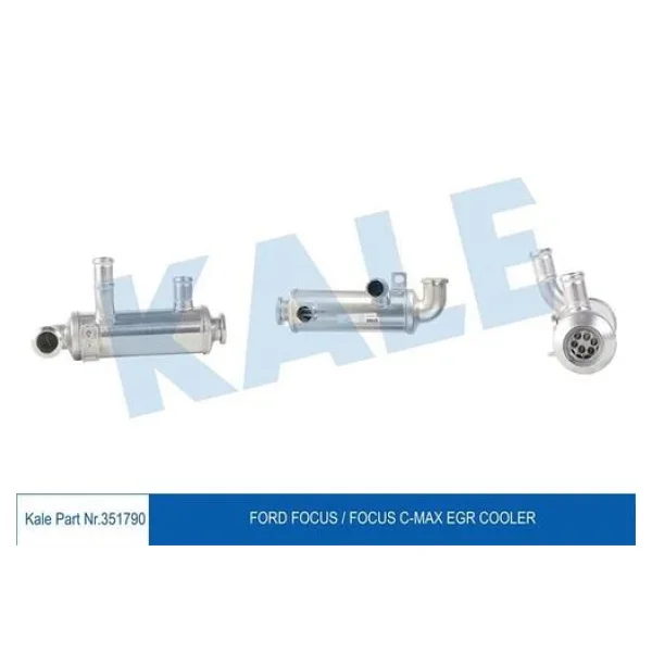 Kale 351790 Egr Valfı Ford Focus Cmax - Görsel 3