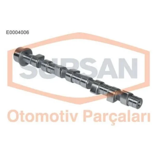 Supsan E0004006 Eksantrik Mili Ducato / Master / Boxer / Jumper / Movano 2.5 Td 2.8 Td 2.8 Hdı Sofım - Görsel 3