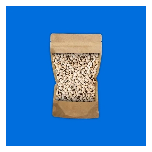Büyük Pencereli Kağıt Doypack (11x18)50 Adet - Görsel 4