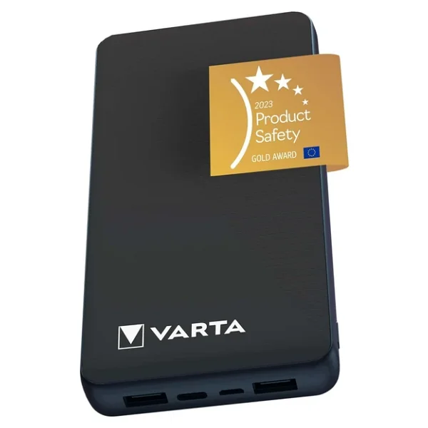 Varta Power On Demand 20000 mAh Hızlı Şarj Powerbank - Görsel 3