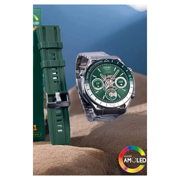 Spiface Sp41 Akıllı Saat 1.53 Inç Ekran - Görsel 5