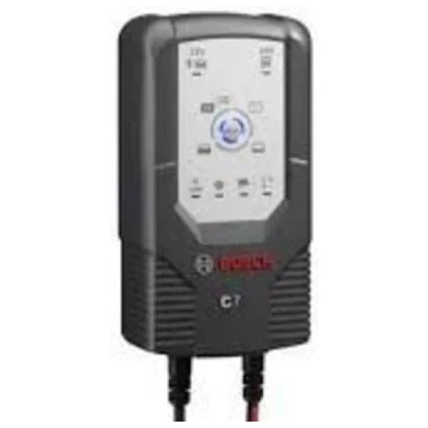 Bosch C7 Akü Şarj Cihazı - Görsel 3