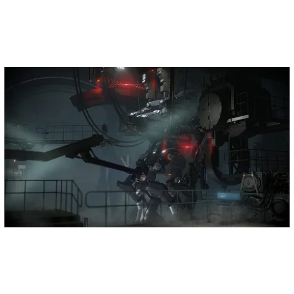 Armored Core Vı Fires Of Rubicon Launch Edition PS4 Oyunu - Görsel 5