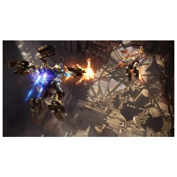 Armored Core Vı Fires Of Rubicon Launch Edition PS4 Oyunu - Görsel 6