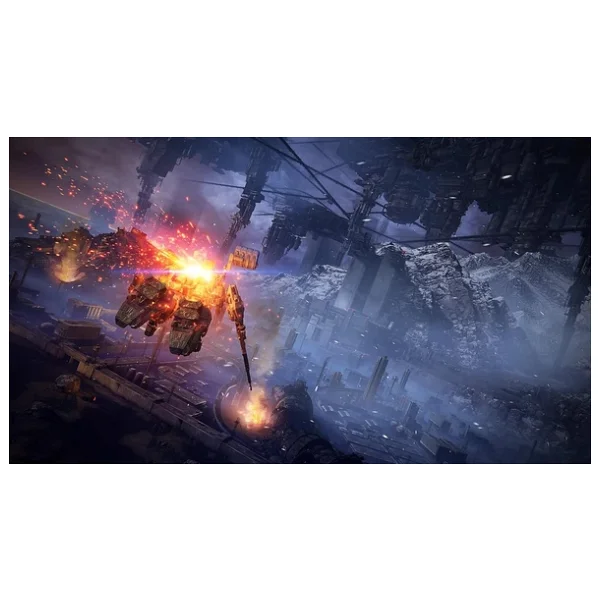 Armored Core Vı Fires Of Rubicon Launch Edition PS4 Oyunu - Görsel 4