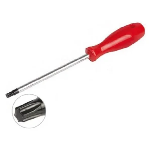 Eltos Ett15 4x100 Mm T15 Torx Tornavida - Görsel 4