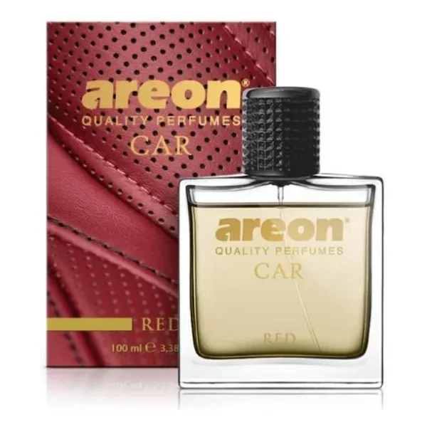 Areon Car Perfume Red Sprey Araba Kokusu 100 Ml - Görsel 3